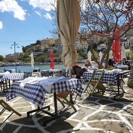 Perigiali Apartment Kavala Buitenkant foto