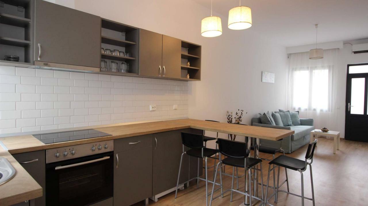 Perigiali Apartment Kavala Buitenkant foto