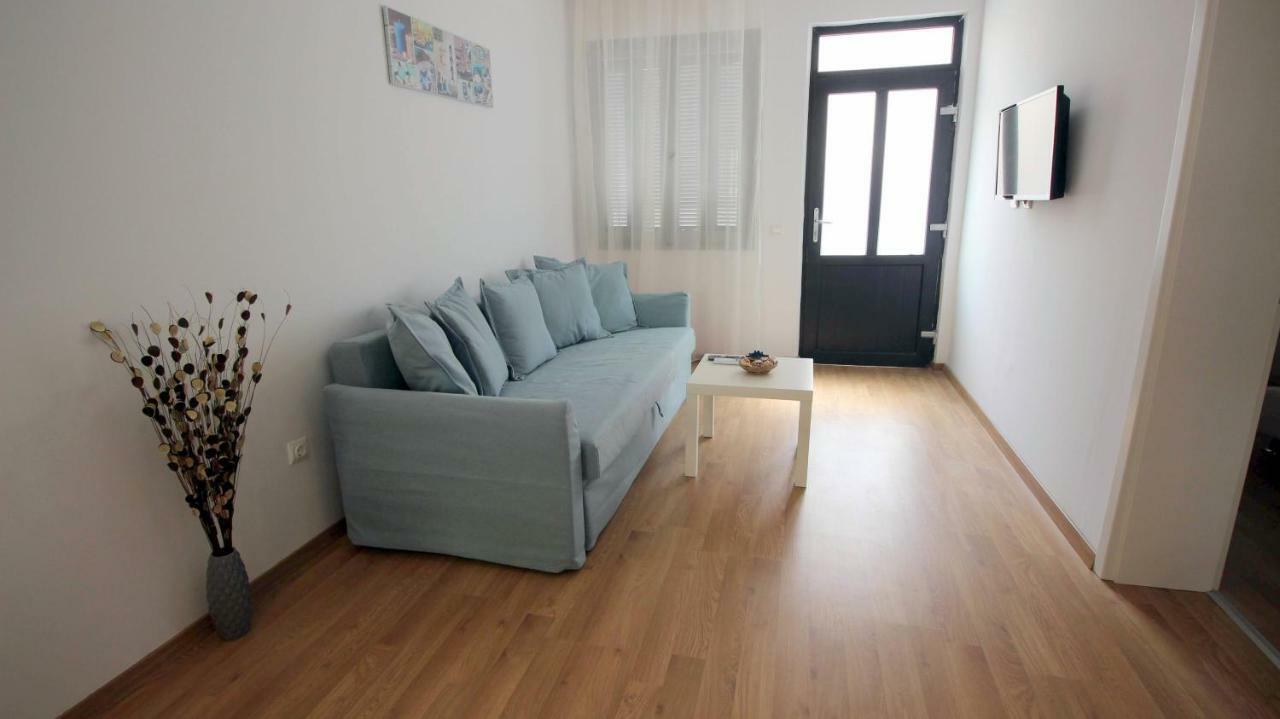 Perigiali Apartment Kavala Buitenkant foto