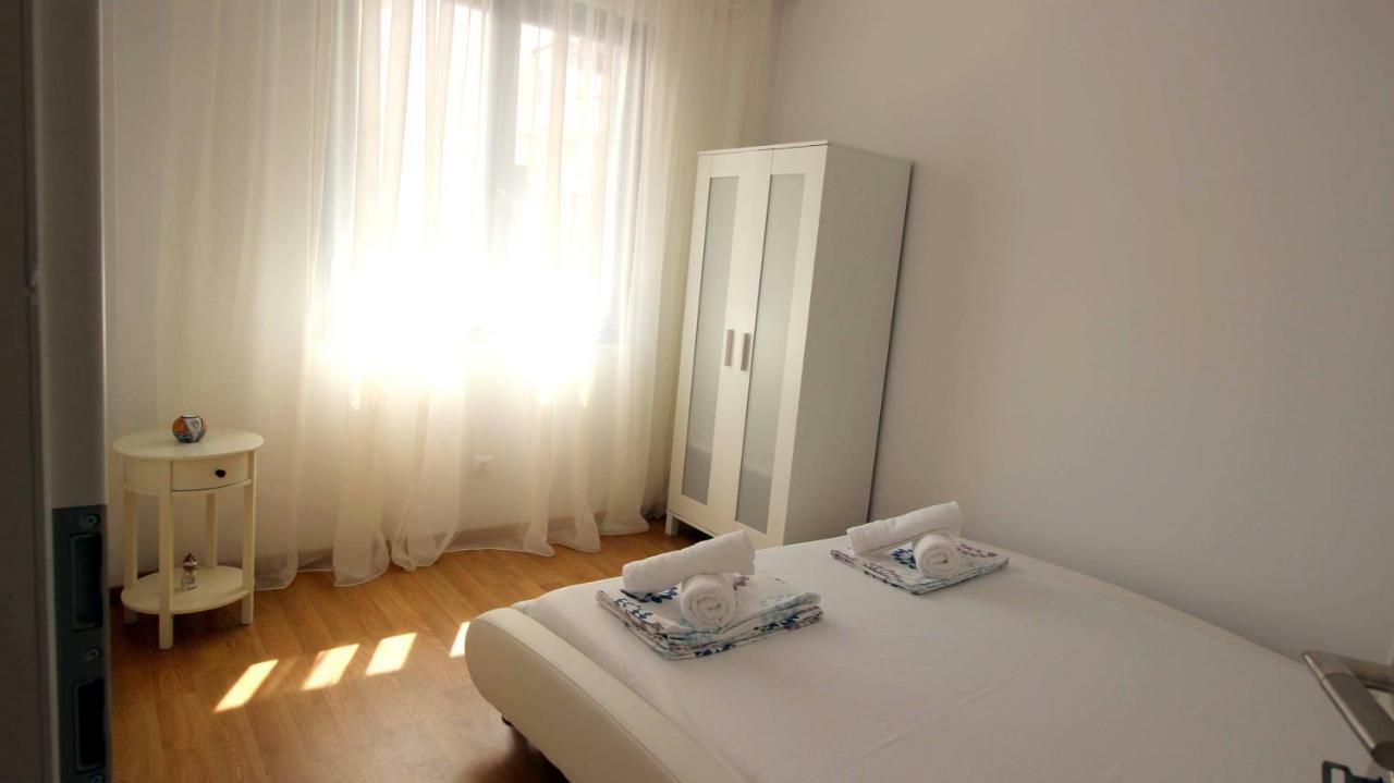 Perigiali Apartment Kavala Buitenkant foto