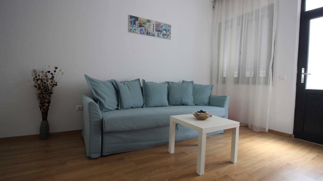 Perigiali Apartment Kavala Buitenkant foto