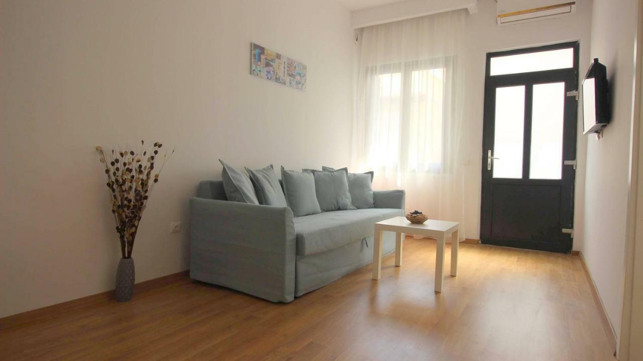 Perigiali Apartment Kavala Buitenkant foto