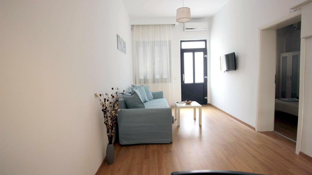 Perigiali Apartment Kavala Buitenkant foto