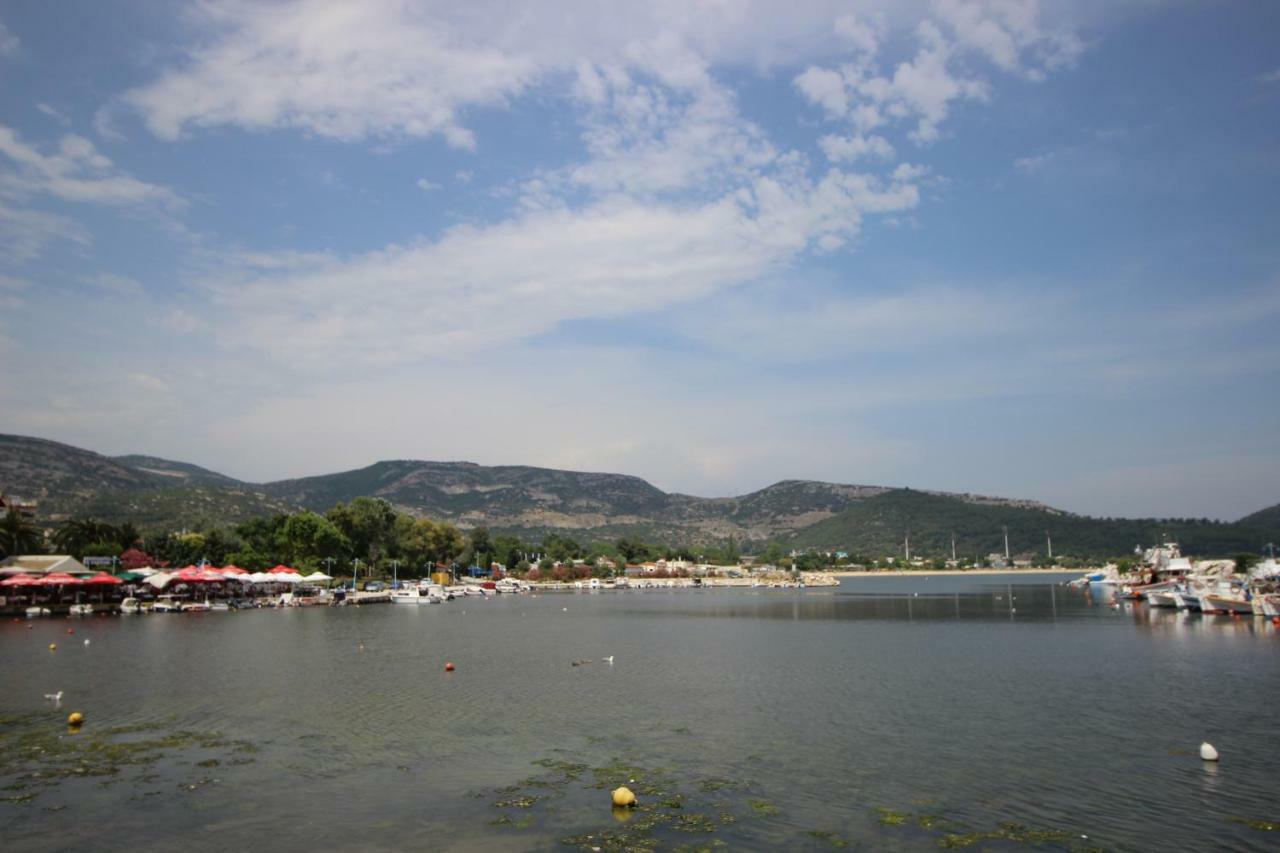 Perigiali Apartment Kavala Buitenkant foto