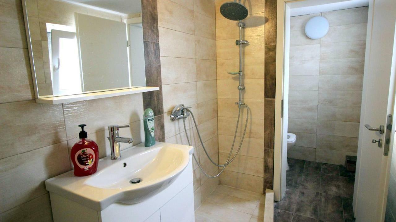 Perigiali Apartment Kavala Buitenkant foto