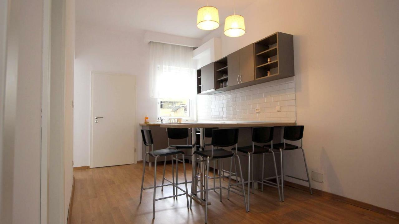 Perigiali Apartment Kavala Buitenkant foto