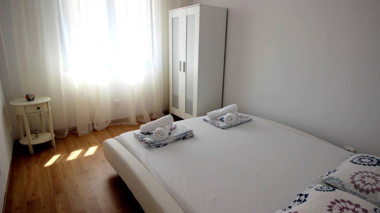 Perigiali Apartment Kavala Buitenkant foto
