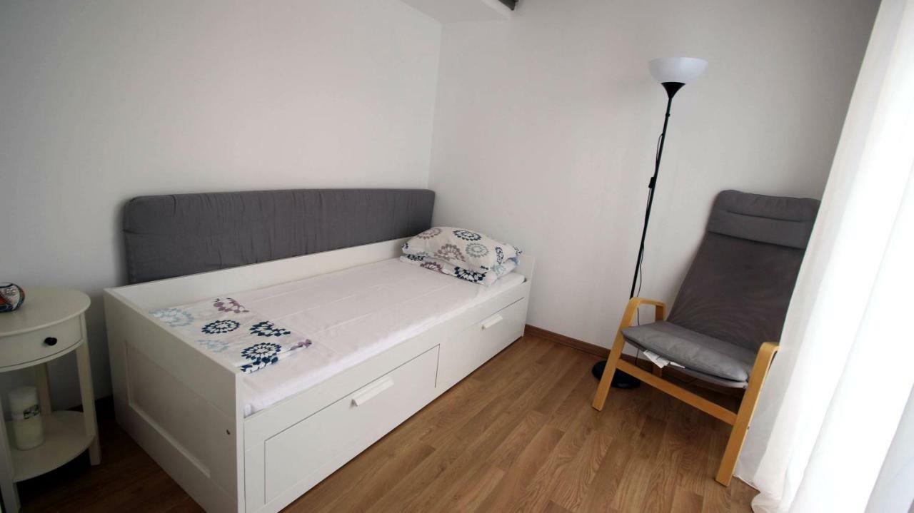 Perigiali Apartment Kavala Buitenkant foto