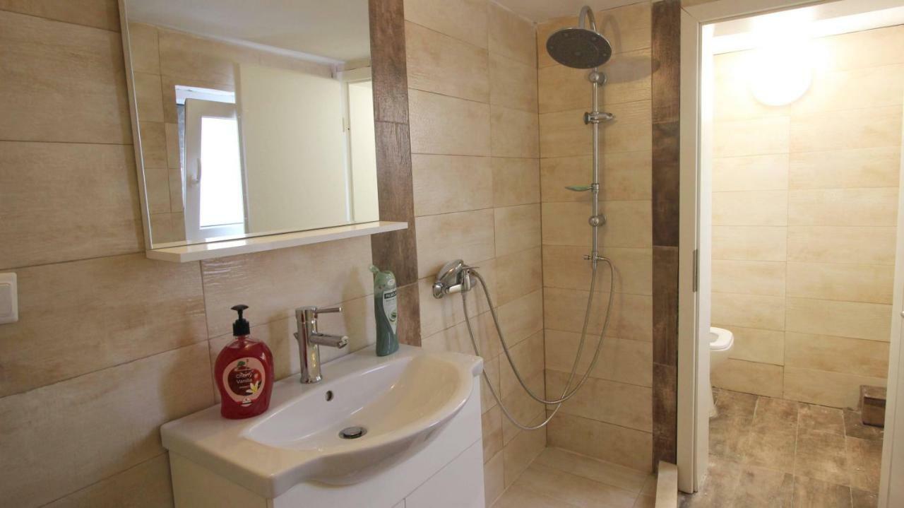 Perigiali Apartment Kavala Buitenkant foto